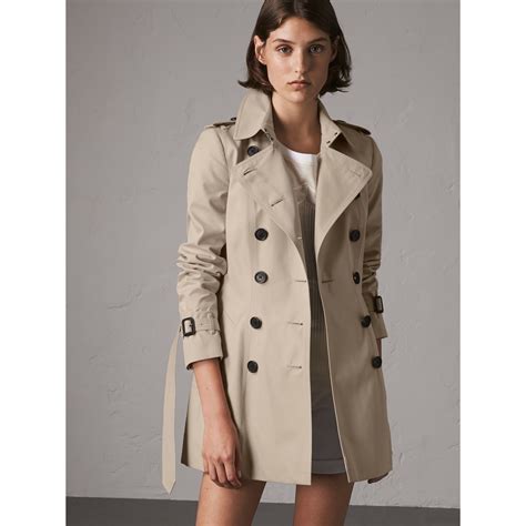 burberry petite coat|trench coat short women.